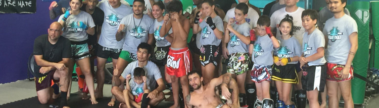 East Side Muay Thai - Virginia Beach