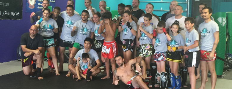East Side Muay Thai - Virginia Beach